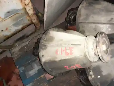 Peça sobressalente para automóvel em segunda mão diferencial traseiro por nissan trade 3.0 diesel referências oem iam   