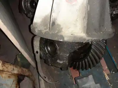 Peça sobressalente para automóvel em segunda mão diferencial traseiro por nissan trade 3.0 diesel referências oem iam   