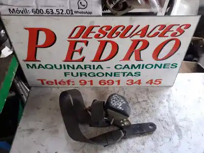 Peça sobressalente para automóvel em segunda mão CINTO DE SEGURANÇA DIANTEIRO ESQUERDO por NISSAN PATROL (K/W160)  Referências OEM IAM   