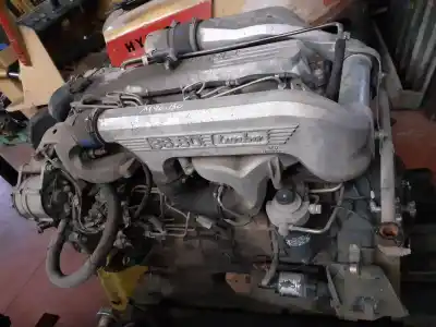 Recambio de automóvil de segunda mano de MOTOR COMPLETO para NISSAN M - 75.150  referencias OEM IAM B660  