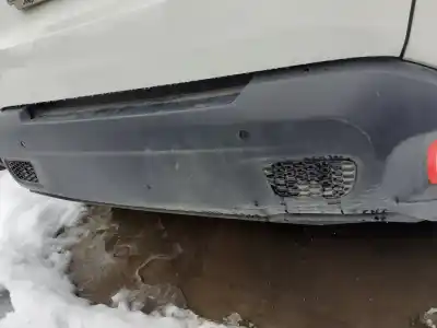 Pezzo di ricambio per auto di seconda mano paraurti posteriore per jeep renegade sport fwd riferimenti oem iam   