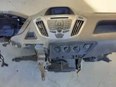 Second-hand car spare part dashboard for ford transit custom kasten 2.0 tdci cat oem iam references   