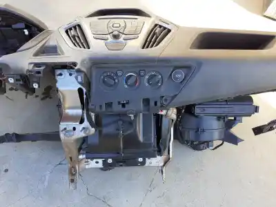 Second-hand car spare part dashboard for ford transit custom kasten 2.0 tdci cat oem iam references   