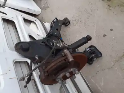 Peça sobressalente para automóvel em segunda mão MANGA DE EIXO TRASEIRA DIREITA por CITROEN JUMPY COMBI  Referências OEM IAM   