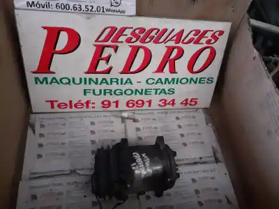 Second-hand car spare part air conditioning compressor for nissan cabstar 01.04 -> 3.0 diesel oem iam references 001003355  