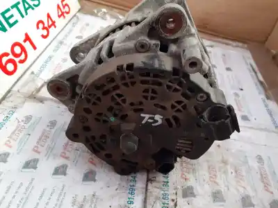 Pièce détachée automobile d'occasion ALTERNATEUR pour VOLKSWAGEN T5 TRANSPORTER CAMIÓN (7J) (04.2003->)  Références OEM IAM 0121715004  