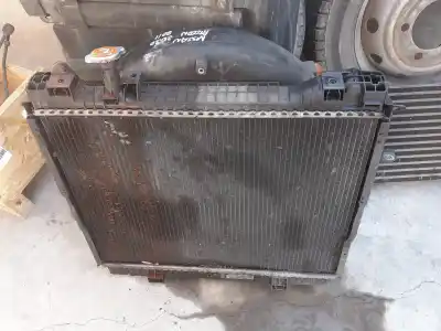Pezzo di ricambio per auto di seconda mano RADIATORE D ACQUA per NISSAN ATLEON  Riferimenti OEM IAM   
