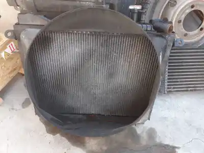 Pezzo di ricambio per auto di seconda mano radiatore d acqua per nissan atleon zd30 riferimenti oem iam   