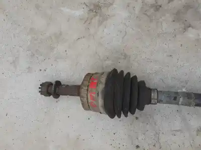 Second-hand car spare part front right transmission for opel combo 1.3 16v cdti oem iam references   