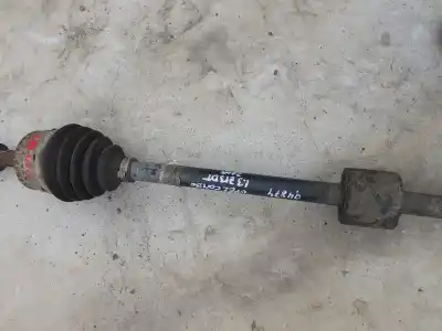 Second-hand car spare part front right transmission for opel combo 1.3 16v cdti oem iam references   