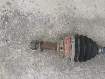 Second-hand car spare part front left transmission for opel combo 1.3 16v cdti oem iam references   