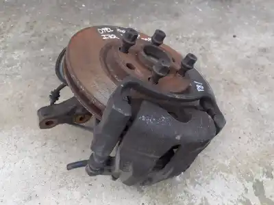 Second-hand car spare part front left knuckle for opel combo 1.3 16v cdti oem iam references   