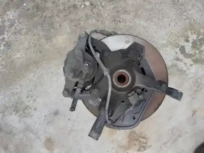 Second-hand car spare part front left knuckle for opel combo 1.3 16v cdti oem iam references   