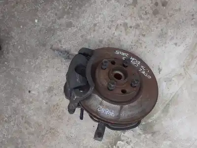 Peça sobressalente para automóvel em segunda mão Manga De Eixo Dianteira Direita por OPEL COMBO 1.3 16V CDTI Referências OEM IAM   