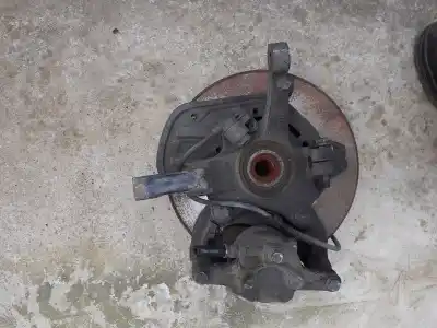 Second-hand car spare part front right knuckle for opel combo 1.3 16v cdti oem iam references   