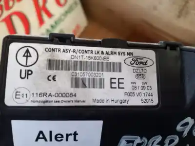 Автозапчастина б/у ЕЛЕКТРОННИЙ МОДУЛЬ для FORD TRANSIT CONNECT (CHC)  Посилання на OEM IAM DN1T15K600EE  