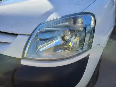 Peça sobressalente para automóvel em segunda mão para choques dianteiro por peugeot partner (s2) combi plus referências oem iam   