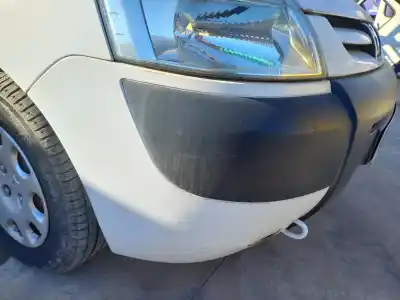 Recambio de automóvil de segunda mano de Paragolpes Delantero para PEUGEOT PARTNER (S2) Combi Plus referencias OEM IAM   