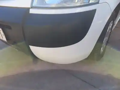Peça sobressalente para automóvel em segunda mão para choques dianteiro por peugeot partner (s2) combi plus referências oem iam   
