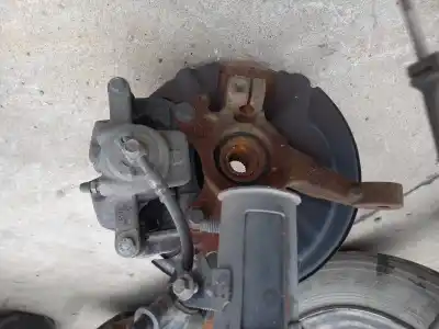 Автозапчастина б/у ПЕРЕДНІЙ ЛІВИЙ КУЛЬТ для FORD TRANSIT CONNECT (CHC)  Посилання на OEM IAM   EY163K171A