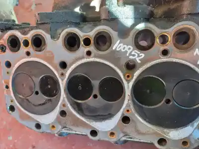 Second-hand car spare part CYLINDER HEAD for NISSAN ATLEON  OEM IAM references BD30  