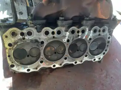 Second-hand car spare part CYLINDER HEAD for NISSAN ATLEON  OEM IAM references BD30  