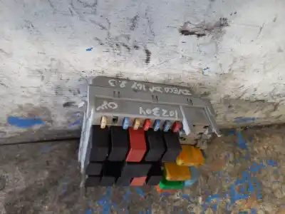 Second-hand car spare part FUSE BOX UNIT for IVECO DAILY CAJA CERRADA 2.3 D (116 CV)  OEM IAM references 69501260  