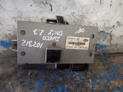 Second-hand car spare part fuse box unit for iveco daily caja cerrada 2.3 d (116 cv) 2.3 d oem iam references 503440080208  69502290