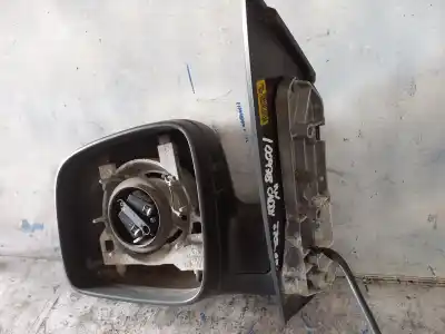 Pezzo di ricambio per auto di seconda mano specchio sinistro per volkswagen caddy ka/kb (2k) 1.9 tdi (bsu) riferimenti oem iam   