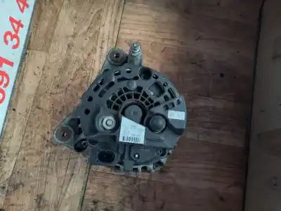 Second-hand car spare part alternator for volkswagen caddy ka/kb (2k) 1.9 tdi (bsu) oem iam references 06f903023f  