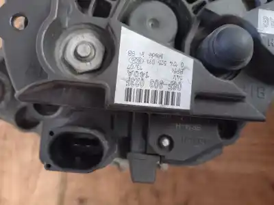Second-hand car spare part Alternator for VOLKSWAGEN CADDY KA/KB (2K) 1.9 TDI (BSU) OEM IAM references 06F903023F  