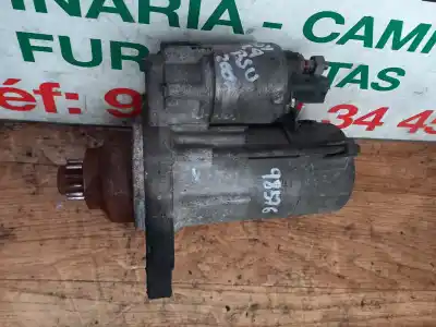 Second-hand car spare part starter motor for volkswagen caddy ka/kb (2k) 1.9 tdi (bsu) oem iam references 02z911023h  