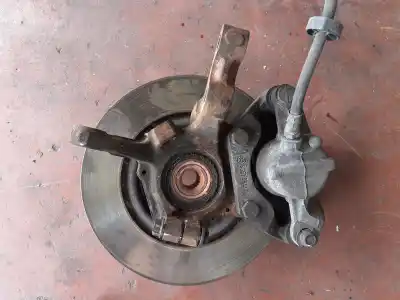 Peça sobressalente para automóvel em segunda mão Manga De Eixo Dianteira Esquerda por RENAULT KANGOO (F/KC0) 1.9 Diesel 64 CV / 47 KW Referências OEM IAM 83612912  