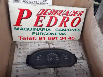 Second-hand car spare part Dashboard for RENAULT KANGOO (F/KC0) 1.9 Diesel 64 CV / 47 KW OEM IAM references 8200133491  
