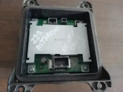 Piesă de schimb auto la mâna a doua Unitate De Control Faruri Xenon pentru MITSUBISHI ECLIPSE CROSS (GK_) 2.2 DID 4WD (GK9W) Referințe OEM IAM 4N14  