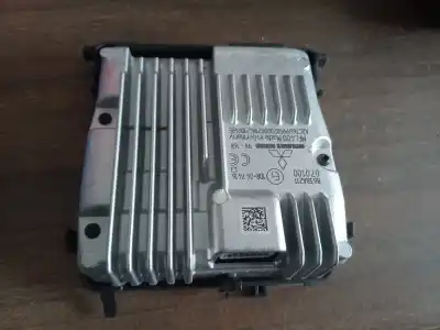 Pezzo di ricambio per auto di seconda mano controllare unità di controllo per mitsubishi eclipse cross (gk_) 2.2 did 4wd (gk9w) riferimenti oem iam 8638a211  