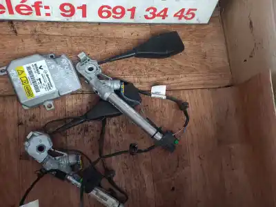 İkinci el araba yedek parçası Hava Yastigi Kiti için RENAULT KANGOO (KW/FW) DESDE 10/2012 1.5 DCI OEM IAM referansları 8201217225 8200448862 8200448864