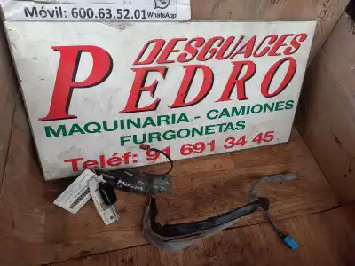 Peça sobressalente para automóvel em segunda mão Comutador De Ignição por PEUGEOT PARTNER (S2) 2.0 Combi Plus [2.0 Ltr. - 66 kW HDi CAT] Referências OEM IAM   