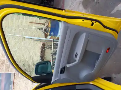 Автозапчасти б/у дверь передняя правая за volkswagen caddy ka/kb (2k) 1.9 tdi (bsu) ссылки oem iam   