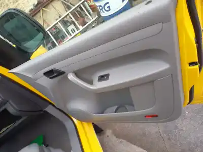 Автозапчасти б/у дверь передняя правая за volkswagen caddy ka/kb (2k) 1.9 tdi (bsu) ссылки oem iam   
