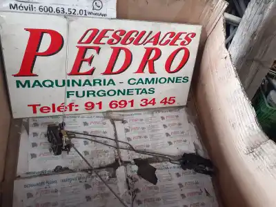 Peça sobressalente para automóvel em segunda mão FECHADURA DA PORTA DIANTEIRA DIREITA por NISSAN ATLEON  Referências OEM IAM   