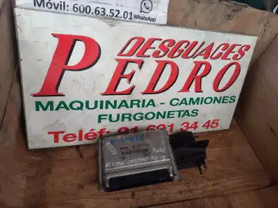 Second-hand car spare part ECU ENGINE CONTROL for NISSAN CABSTAR 01.04 ->  OEM IAM references 0281020061  2371069T0A