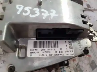 Автозапчастина б/у АУДІО СИСТЕМА / РАДІО CD для FORD TOURNEO CONNECT / GRAND TOURNEO CONNECT V408 MONOSPACE  Посилання на OEM IAM DT1T18D815EC  