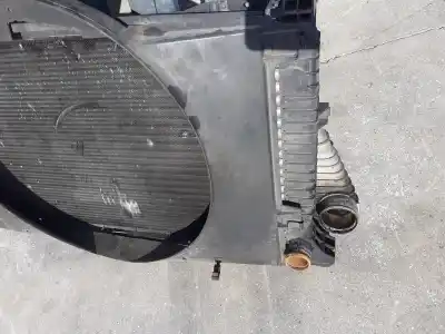 Pièce détachée automobile d'occasion Intercooler / échangeur D'air pour MERCEDES-BENZ SPRINTER 02.00 -> CAJA ABIERTA 2.2 CDI CAT Références OEM IAM   