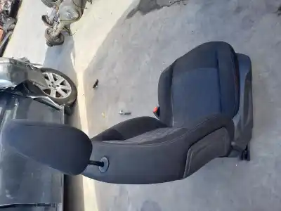 Second-hand car spare part right front seat for citroen c-elysee (dd_) 1.6 bluehdi 100 oem iam references 9hp  