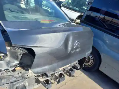 Second-hand car spare part tailgate for citroen c-elysee (dd_) 1.6 bluehdi 100 oem iam references 9hp  