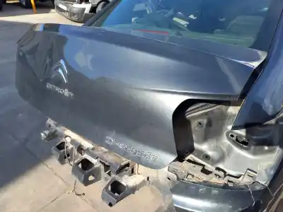 Second-hand car spare part tailgate for citroen c-elysee (dd_) 1.6 bluehdi 100 oem iam references 9hp  