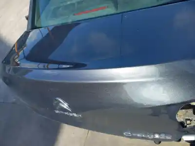 Second-hand car spare part TAILGATE for CITROEN C-ELYSEE (DD_)  OEM IAM references 9HP  