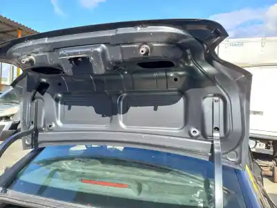 Second-hand car spare part tailgate for citroen c-elysee (dd_) 1.6 bluehdi 100 oem iam references 9hp  