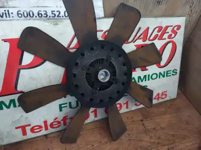 Piesă de schimb auto la mâna a doua VENTILATOR MOTOR VASCOCUPLAJ pentru NISSAN ECO - T 100.45/78 KW/E2  Referințe OEM IAM 2108269T00  